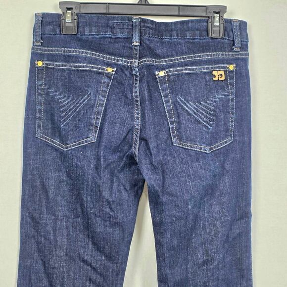 Joe’s Jeans Muse Bootcut Women’s W30 Dark Wash - Picture 7 of 11